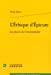 Seller image for L'ethique D'epicure: Les Plaisirs De L'invulnerabilite (Les Anciens Et Les Modernes - Etudes De Philosophie) (French Edition) [FRENCH LANGUAGE - Soft Cover ] for sale by booksXpress