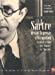 Bild des Verkufers fr Sartre devant la presse d'occupation ; le dossier critique des mouches et de huis-clos" [FRENCH LANGUAGE - Soft Cover ] zum Verkauf von booksXpress