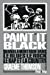Seller image for Paint it black [FRENCH LANGUAGE - Soft Cover ] for sale by booksXpress