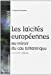 Seller image for Les la ¯cit ©s europ ©ennes au miroir du cas britannique (French Edition) [FRENCH LANGUAGE - Soft Cover ] for sale by booksXpress