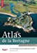 Bild des Verkufers fr Atlas de la Bretagne : Les dynamiques du développement durable [FRENCH LANGUAGE - Soft Cover ] zum Verkauf von booksXpress