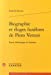 Seller image for Biographie et éloges funèbres de Piero Vettori : Entre rhétorique et histoire [FRENCH LANGUAGE - Soft Cover ] for sale by booksXpress