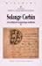 Immagine del venditore per Solange Corbin et les débuts de la musicologie médiévale [FRENCH LANGUAGE - Soft Cover ] venduto da booksXpress