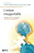 Seller image for L'enfant insupportable (French Edition) [FRENCH LANGUAGE - Soft Cover ] for sale by booksXpress