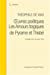 Bild des Verkufers fr Oeuvres poetiques suivies amours tragiques pyrame thisbe [FRENCH LANGUAGE - Soft Cover ] zum Verkauf von booksXpress