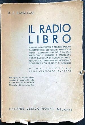 Seller image for Il radio libro for sale by Librodifaccia