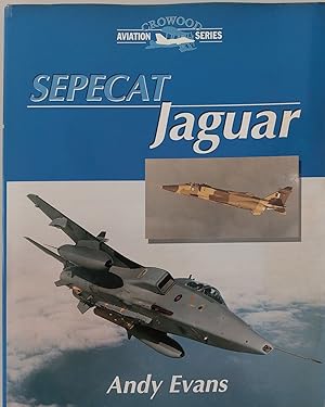 Sepecat Jaguar (Crowood Aviation)