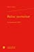 Bild des Verkufers fr Balzac journaliste : Le tournant de 1831 [FRENCH LANGUAGE - Hardcover ] zum Verkauf von booksXpress