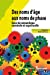 Seller image for Des noms d'âge aux noms de phase : Essai de sémantique nominale et aspectuelle [FRENCH LANGUAGE - Soft Cover ] for sale by booksXpress