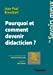 Seller image for Pourquoi et comment devenir didacticien [FRENCH LANGUAGE - Soft Cover ] for sale by booksXpress