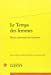 Bild des Verkufers fr Temps Femmes - Textes Memoriels Lumieres [FRENCH LANGUAGE - Soft Cover ] zum Verkauf von booksXpress