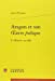 Imagen del vendedor de Aragon Et Son Oeuvre Poetique: L' Oeuvre Au Defi (Etudes de Litterature Des Xxe Et Xxie Siecles) (French Edition) [FRENCH LANGUAGE - Soft Cover ] a la venta por booksXpress