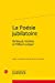 Seller image for La Poesie Jubilatoire: Rimbaud, Verlaine Et L'Album Zutique (Etudes Rimbaldiennes) (French Edition) [FRENCH LANGUAGE - Soft Cover ] for sale by booksXpress