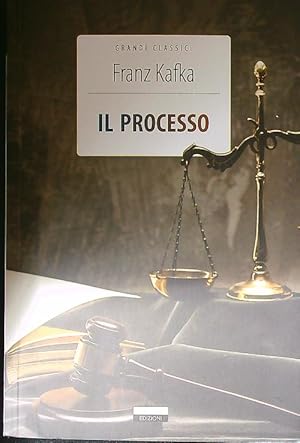 Seller image for Il processo. Ediz. integrale for sale by Librodifaccia