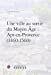 Bild des Verkufers fr Une Ville Au Sortir Du Moyen Age: Apt-En-Provence (1460-1560) (Bibliotheque D'Histoire de la Renaissance) (French Edition) [FRENCH LANGUAGE - Soft Cover ] zum Verkauf von booksXpress