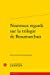 Seller image for Nouveaux regards sur la trilogie de Beaumarchais [FRENCH LANGUAGE - Soft Cover ] for sale by booksXpress
