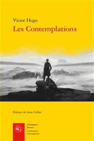 Image du vendeur pour Les Contemplations (Classiques Jaunes) (French Edition) [FRENCH LANGUAGE - No Binding ] mis en vente par booksXpress