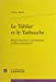Seller image for Tablier Tarbouche - Francs-Macons Nationalisme en Syrie Mandataire [FRENCH LANGUAGE - Soft Cover ] for sale by booksXpress