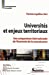 Bild des Verkufers fr Universit ©s et enjeux territoriaux : Une comparaison internationale de l' ©conomie de la connaissance [FRENCH LANGUAGE - Soft Cover ] zum Verkauf von booksXpress