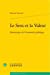 Seller image for Le Sens Et La Valeur: Semiotique de l'Economie Politique (Bibliotheque de L'Economiste) (French Edition) [FRENCH LANGUAGE - Soft Cover ] for sale by booksXpress