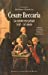 Image du vendeur pour Cesare Beccaria : la controverse pénale (XVIIIe-XXIe siècles) [FRENCH LANGUAGE - Soft Cover ] mis en vente par booksXpress