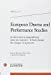 Image du vendeur pour European Drama and Performance Studies, N° 3, 2014 : [FRENCH LANGUAGE - Soft Cover ] mis en vente par booksXpress