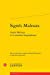 Bild des Verkufers fr Signes Malraux: Andre Malraux Et La Question Biographique (Rencontres) (French Edition) [FRENCH LANGUAGE - Soft Cover ] zum Verkauf von booksXpress