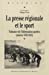 Bild des Verkufers fr La presse régionale et le sport [FRENCH LANGUAGE - Soft Cover ] zum Verkauf von booksXpress