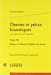 Seller image for Drames et pieces historiques: Dante, La Sorciere, L'affaire Des Poisons (Bibliotheque Du Theatre Francais) (French Edition) [FRENCH LANGUAGE - Soft Cover ] for sale by booksXpress