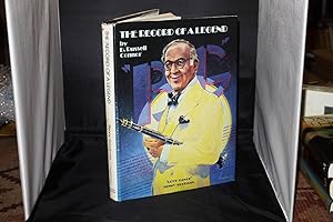 The Record of a Legend (Signed By Benny Goodman)