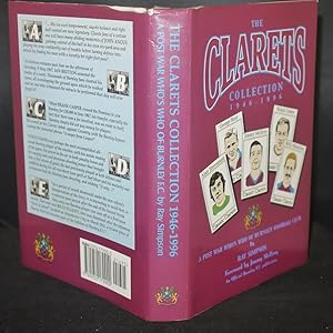 The Clarets Collection 1946-1996 (Signed By Ray Simpson)