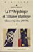 Bild des Verkufers fr Quatrieme republique et l alliance atlantique [FRENCH LANGUAGE - Soft Cover ] zum Verkauf von booksXpress