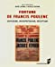 Bild des Verkufers fr Fortune de Francis Poulenc : Diffusion, interprétation, réception [FRENCH LANGUAGE - Soft Cover ] zum Verkauf von booksXpress