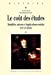 Seller image for le coût des études ; modalités, acteurs et implications sociales ; XVI-XX siècle [FRENCH LANGUAGE - Soft Cover ] for sale by booksXpress