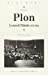 Imagen del vendedor de Plon : Le sens de l'histoire (1833-1962) [FRENCH LANGUAGE - Soft Cover ] a la venta por booksXpress