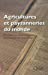 Seller image for Agriculture et paysannerie du monde (French Edition) [FRENCH LANGUAGE - Soft Cover ] for sale by booksXpress