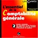 Image du vendeur pour Essentiel de la comptabilite generale t.2 [FRENCH LANGUAGE - Soft Cover ] mis en vente par booksXpress