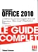 Image du vendeur pour Office 2010 (édition 2011) [FRENCH LANGUAGE - Soft Cover ] mis en vente par booksXpress