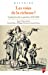 Image du vendeur pour Les voies de la richesse ?: La physiocratie en question (1760-1850) [FRENCH LANGUAGE - Soft Cover ] mis en vente par booksXpress