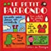Bild des Verkufers fr Le petit Parrondo, numéro 3 [FRENCH LANGUAGE - No Binding ] zum Verkauf von booksXpress