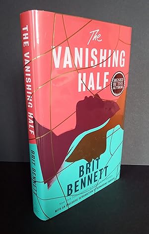 Seller image for THE VANISHING HALF. ***SCARCE, SIGNED U.K. FIRST EDITION*** for sale by D. B. Waters Rare Books MA FSB