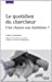 Seller image for Le quotidien du chercheur : Une chasse aux fantômes ? [FRENCH LANGUAGE - Soft Cover ] for sale by booksXpress