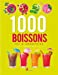 Bild des Verkufers fr 1000 boissons, jus & smoothies [FRENCH LANGUAGE - Hardcover ] zum Verkauf von booksXpress