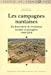 Bild des Verkufers fr les campagnes nantaises ; un demi-siècle de révolutions sociales et paysagères ; 1960-2010 [FRENCH LANGUAGE - Soft Cover ] zum Verkauf von booksXpress