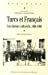 Immagine del venditore per Turcs et Français : Une histoire culturelle, 1860-1960 [FRENCH LANGUAGE - Soft Cover ] venduto da booksXpress