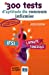 Image du vendeur pour 300 Tests d'aptitude du concours IFSI (French Edition) [FRENCH LANGUAGE - Soft Cover ] mis en vente par booksXpress