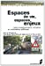 Seller image for espaces de vie, espaces enjeux [FRENCH LANGUAGE - Soft Cover ] for sale by booksXpress