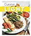 Bild des Verkufers fr Cuisine light [FRENCH LANGUAGE - Soft Cover ] zum Verkauf von booksXpress