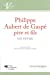 Seller image for Philippe aubert de gaspe pere et fils en revue [FRENCH LANGUAGE - Soft Cover ] for sale by booksXpress