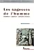 Imagen del vendedor de Les sagesses de l'homme (French Edition) [FRENCH LANGUAGE - Soft Cover ] a la venta por booksXpress